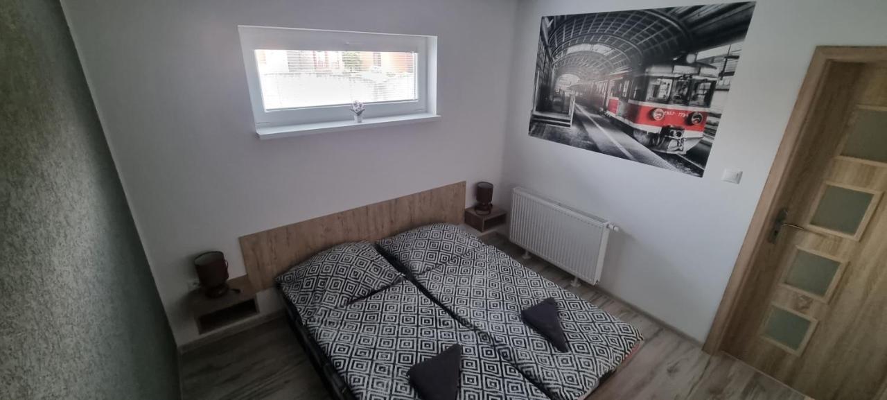 Alexej Apartmany Velky Meder Exterior photo