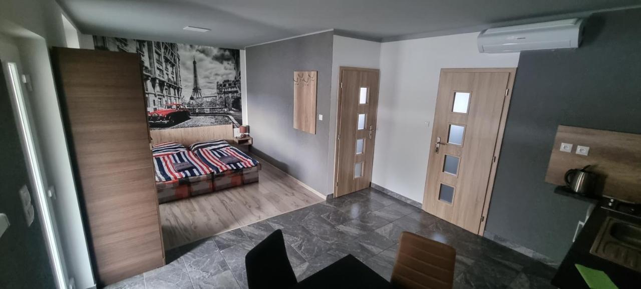 Alexej Apartmany Velky Meder Exterior photo